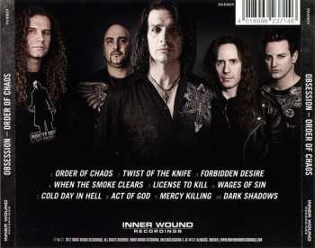 CD Obsession: Order Of Chaos