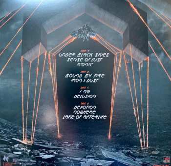 2LP Obsidious: Iconic CLR | LTD