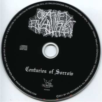 CD Obtained Enslavement: Centuries Of Sorrow