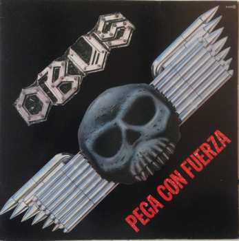Album Obus: Pega Con Fuerza