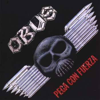 CD Obus: Pega Con Fuerza