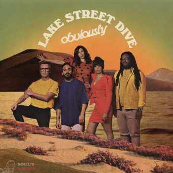 LP Lake Street Dive: Obviously 