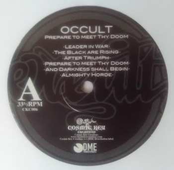 LP Occult: Prepare To Meet Thy Doom