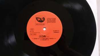 2LP Oceán: 2½