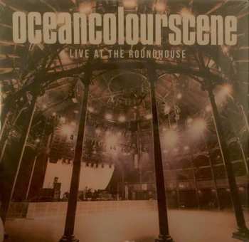 3LP Ocean Colour Scene: Live At The Roundhouse CLR