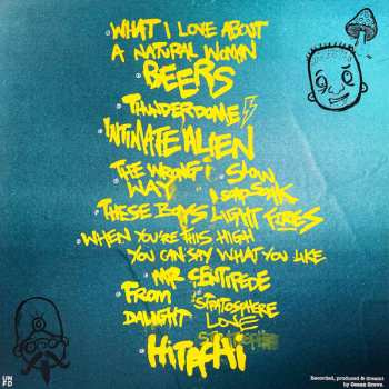 LP Ocean Grove: The Rhapsody Tapes