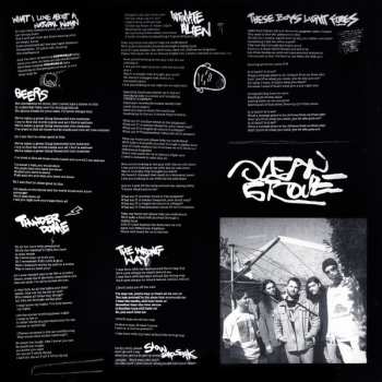 LP Ocean Grove: The Rhapsody Tapes