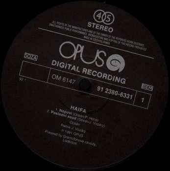 LP Oceán: Haifa Remix