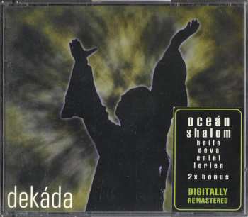 Album Oceán: Dekáda