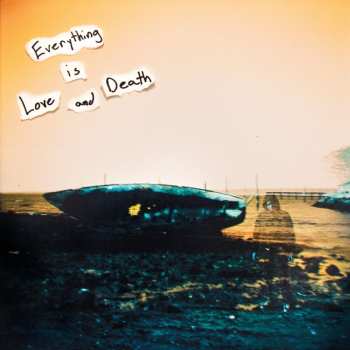 Album Oceanator: Everything Is Love And Death