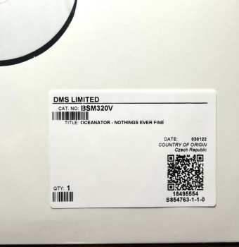 LP Oceanator: Nothing's Ever Fine 