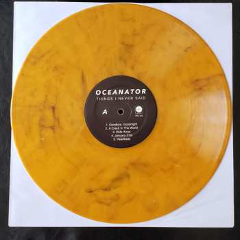 LP Oceanator: Things I Never Said CLR | LTD