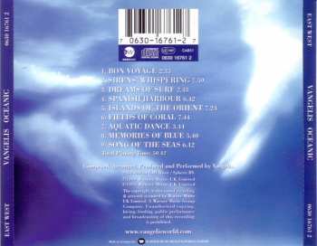 CD Vangelis: Oceanic