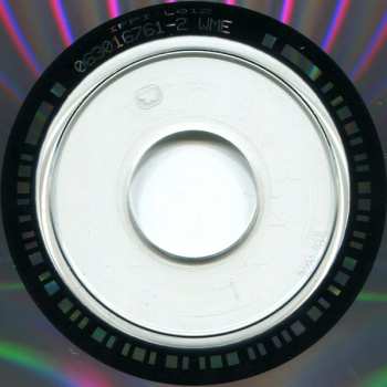 CD Vangelis: Oceanic