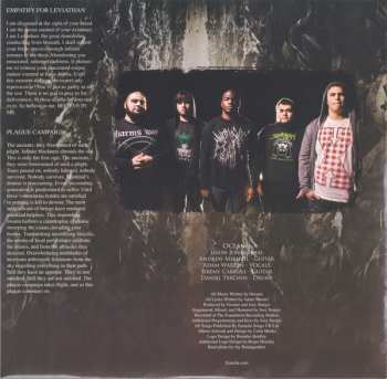 LP Oceano: Depths