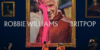 Očekávaná novinka Robbieho Williamse právě v nabídce!