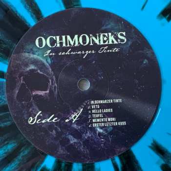 LP Ochmoneks: In Schwarzer Tinte CLR | LTD