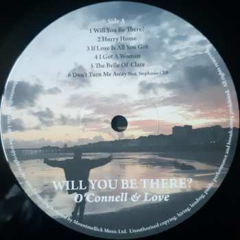 LP O`connell & Love: Will You Be There?