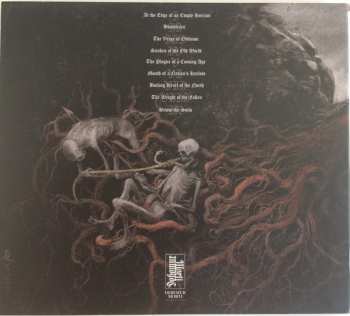 CD October Falls: The Plague Of A Coming Age