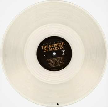 LP October London: The Rebirth Of Marvin CLR | LTD