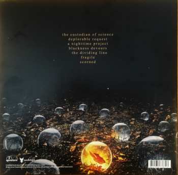 LP October Tide: A Thin Shell