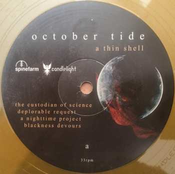 LP October Tide: A Thin Shell