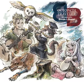 Octopath Traveler: Arrangements