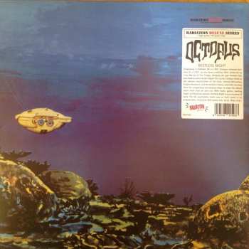 LP Octopus: Restless Night DLX | LTD