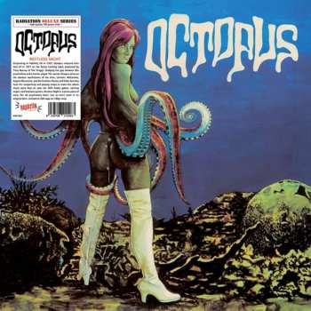 Album Octopus: Restless Night