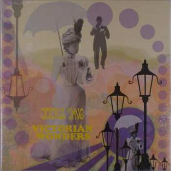 LP Octopus Syng: Victorian Wonders LTD | CLR