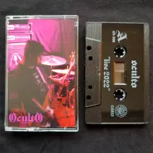 Oculto: Live 2022