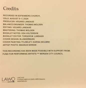 CD Edvard Grieg: Nordic Unrest