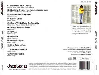 CD Odair José: Odair José