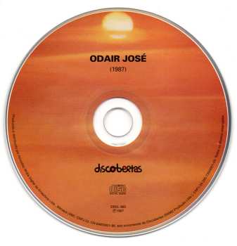 CD Odair José: Odair José