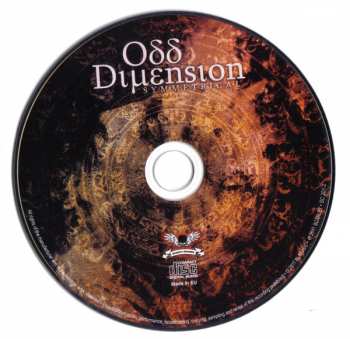 CD Odd Dimension: Symmetrical