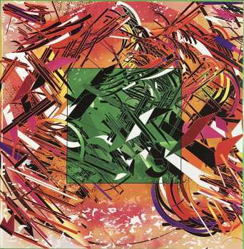 LP Odd Nosdam: Mirrors