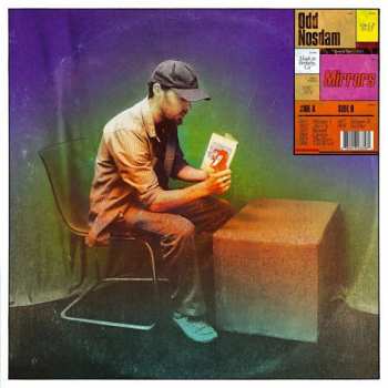 Album Odd Nosdam: Mirrors