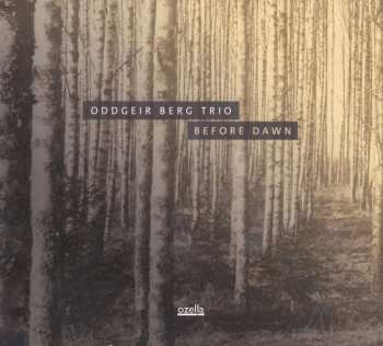 CD Oddgeir Berg Trio: Before Dawn