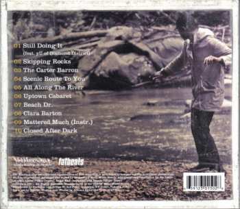 LP Oddisee: Rock Creek Park