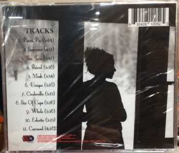 CD Odelet: Pisces Pie