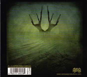 CD Odem Arcarum: Outrageous Reverie Above The Erosion Of Barren Earth