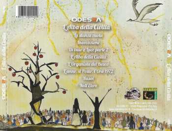 CD Odessa: L'Alba Della Civiltà