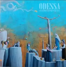 Stazione Getsemani XXV