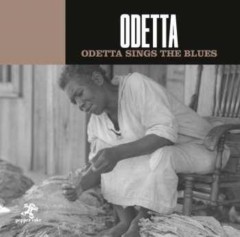 CD Odetta: Odetta Sings The Blues