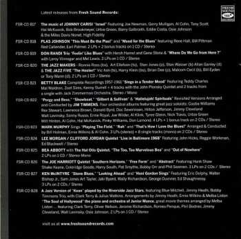 CD Odetta: Sometimes I Feel Like Cryin' / Odetta Sings The Blues