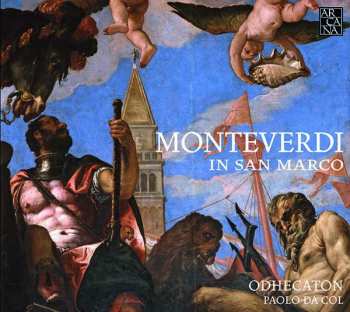 CD Odhecaton: Monteverdi In San Marco