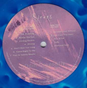 LP Odin Dragonfly: Sirens CLR | LTD