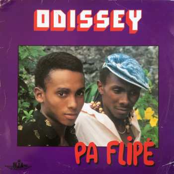 Album Odissey: Pa Flipé