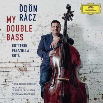 CD Nino Rota: My Double Bass