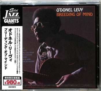 CD O'Donel Levy: Breeding Of Mind